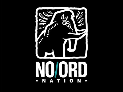 No/ord Nation Logo