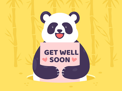 Get well soon