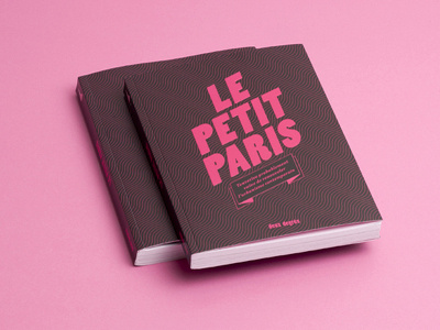 "Le Petit Paris" urbanism design book