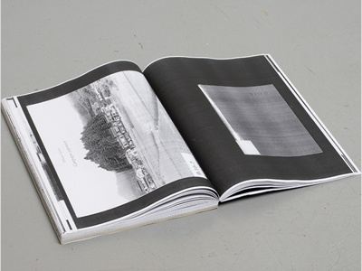 “Processus”, an experimental graphic design book
