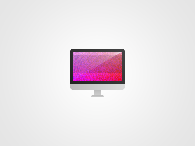 Colorful Canvas Screen Animation