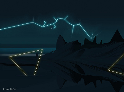 back3 background concept digital art game illustration