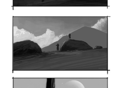 Thumbnails Environment