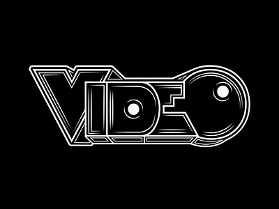 "VIDEO" Logo Design