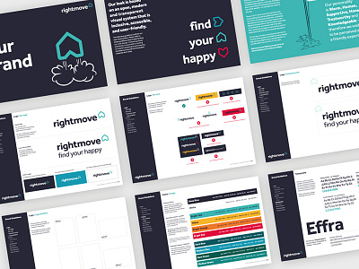 Rightmove - brand guidelines brand guidelines