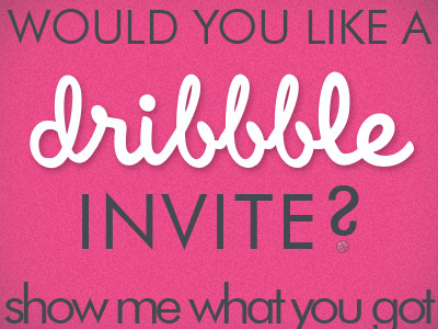 Get Drafted draft dribbble invite must be better than this