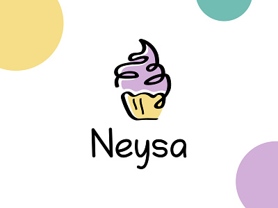 Neysa Logo adobe illustrator branding design graphic design illstrator illustration logo typography vector