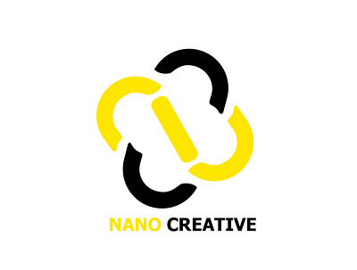 Nano Creative branding design design art designer logo profil