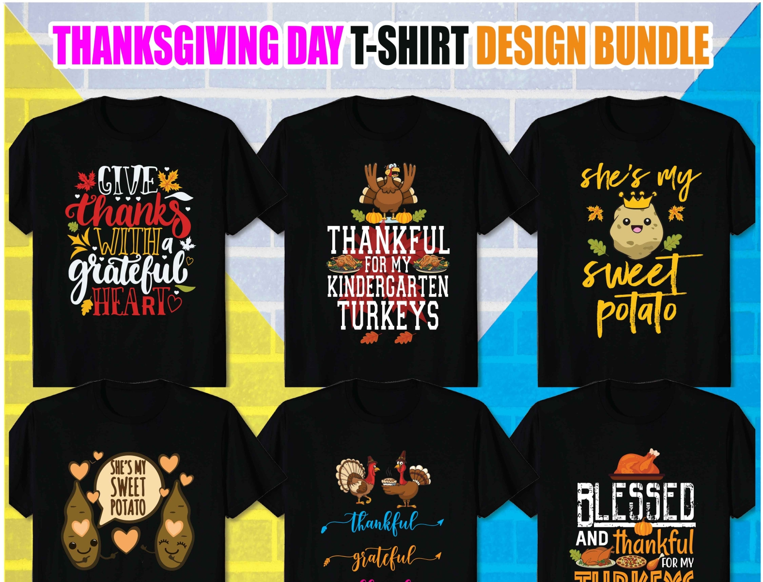 thanksgiving shirt designs
