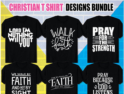 Christian or Jesus T shirt Design Bundle jesus face shirt