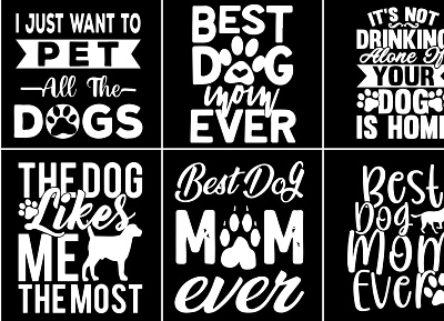 Dog typography t shirt design https://cutt.ly/aC0qx6Z apparel design apparel graphics apparel mockup design dog t shirt dog tshirt dog vector illustration logo pet t shirt t shirt designer tshirt art tshirt design tshirtdesign