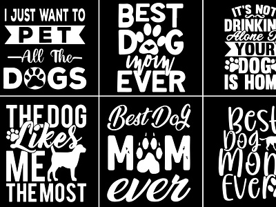 Dog typography t shirt design 
https://cutt.ly/aC0qx6Z