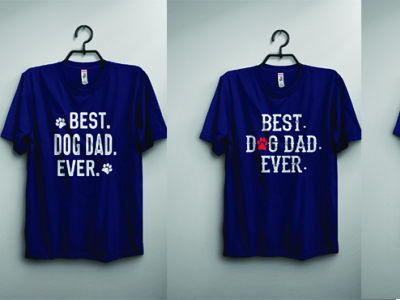 cool dog t shirts