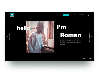 Portfolio Web Design