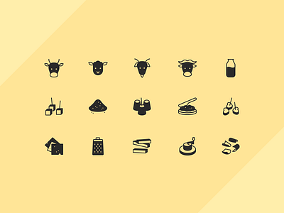 Icon set