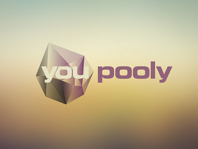 YP Logomodell Core Construct cd corporate.design faceted logo lowpoly poly polygone