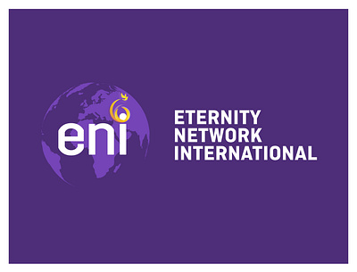 ENI design logo