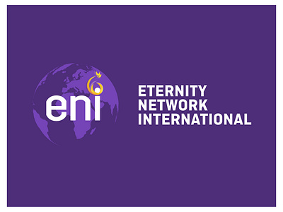 ENI design logo