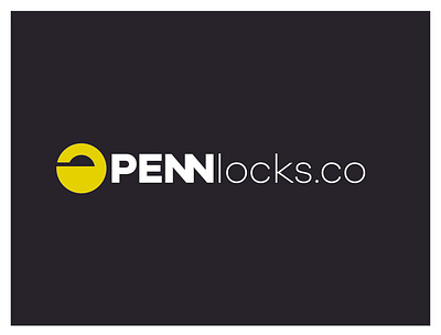 OPENNLOCKS CO design logo