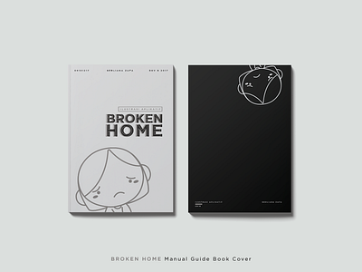 BROKEN HOME Book Cover