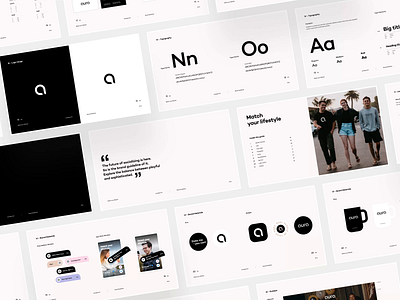 Team Aura designs, themes, templates and downloadable graphic elements on  Dribbble