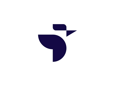 upu.io : Logo bird branding design hoopoe icon identity illustration logo logotype symbol