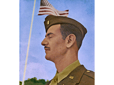 Veteran's Day colorize peace troops usa veterans day war