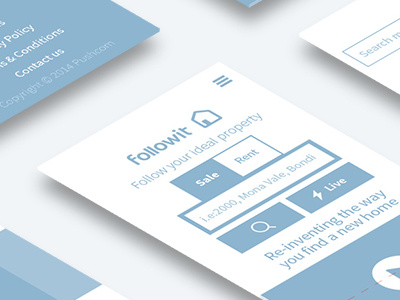 Followit user experience ux web design