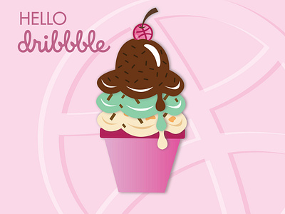 Hello Dribbble!