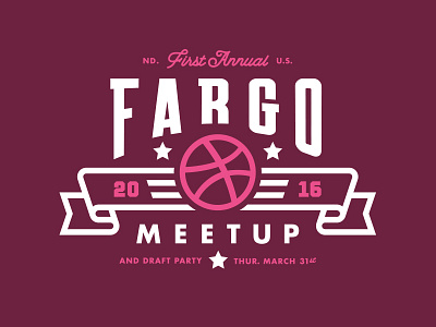 Fargo Dribbble Meetup