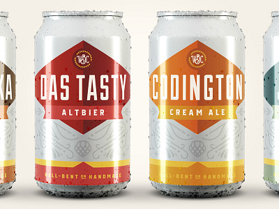 Watertown Brewing Co. Cans