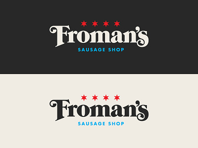 Froman's Sausage Shop butcher chicago classic ferris bueller illinios john hughes meat movie sausage stars