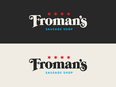 Froman's Sausage Shop