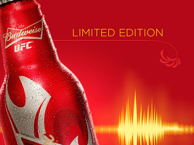 Budweiser Brandbook beer bottle brandbook budweiser music page photoshop ufc