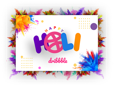 Happy holi