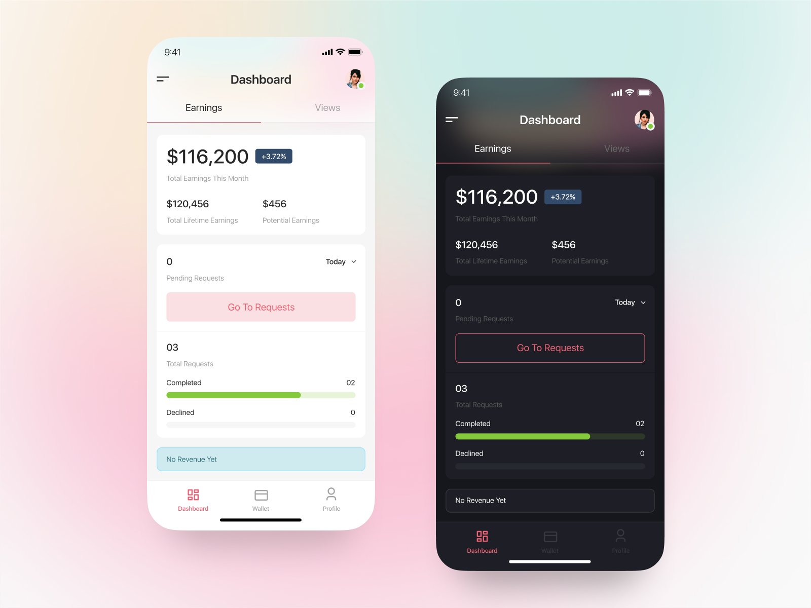 FanBasis App UI by Syed Moazzam Ali 👋 on Dribbble