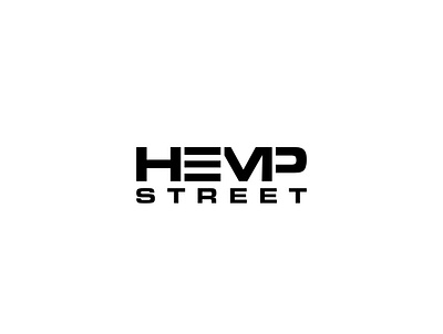 HEMP STREET apparel brandidentity branding clothing logo logodesign modernlogo ocean skate skatelogo surf surflogo wavelogo