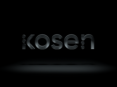 KOSEN - Inclusive Branding Concept