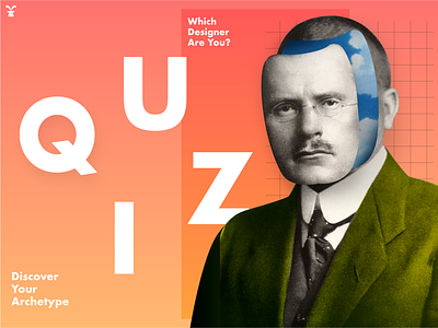 Take a quiz designer draft giveaway invite quiz ui ux