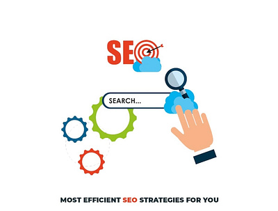 SEO Services animation branding design digital marketing services graphic design illustration logo motion graphics seo agency ui