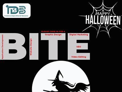 Happy Halloween animation branding design digital marketing services graphic design illustration logo motion graphics seo agency ui