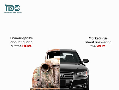 Branding v/s Marketing animation branding design digital marketing services graphic design motion graphics seo agency