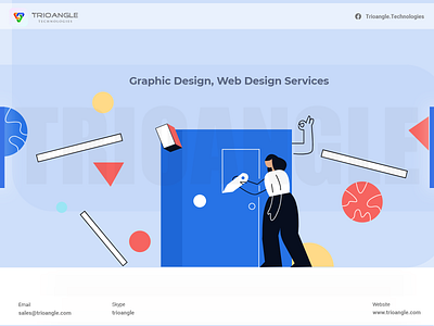 Web Design Services - 2D - Graphic Design