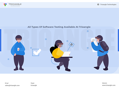 Testing - QA - 2D Design