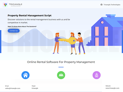 Rental Property - 2D Design