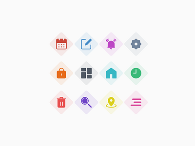 Interface icons