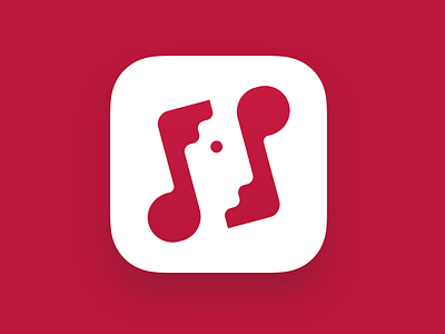 App Icon - Classical Music App app app icon bendingspoons classical music designflows icon logo mobile music ui design
