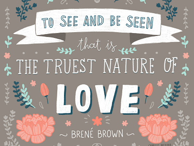 Brené  Brown Quote