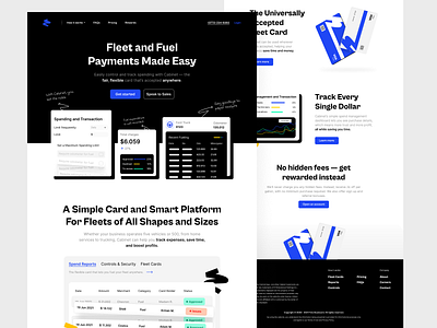 Cabinet - Fleet and Fuel Payment