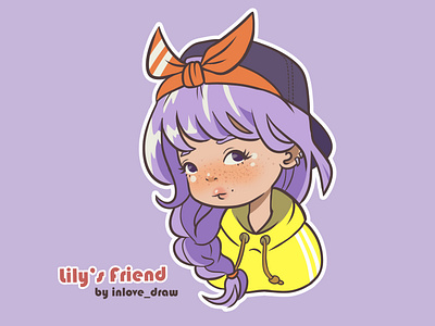 Lily s Friend Rin